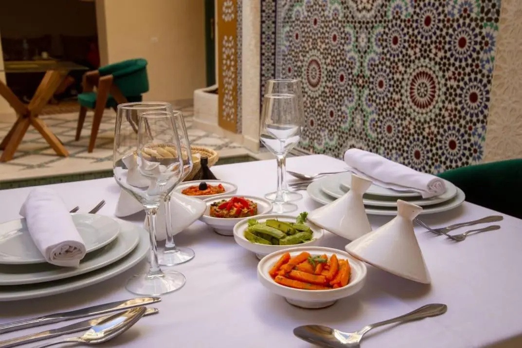 Foto - Riad Jalina