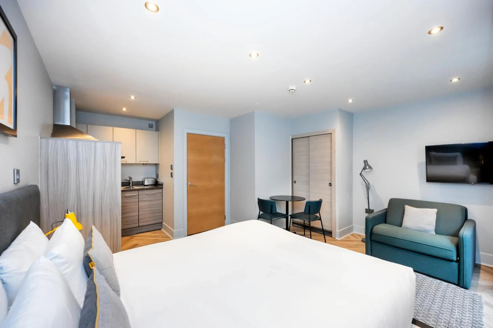 Foto - Staycity Aparthotels Edinburgh West End