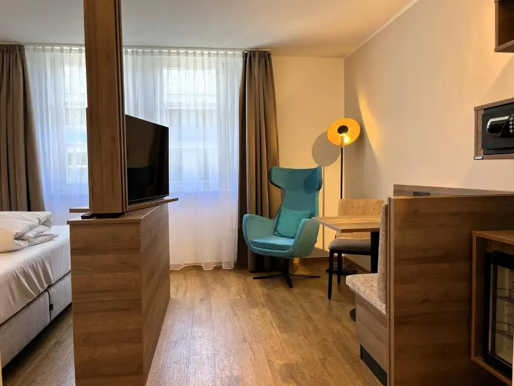 Foto - WESTSIDE Hotel Garni