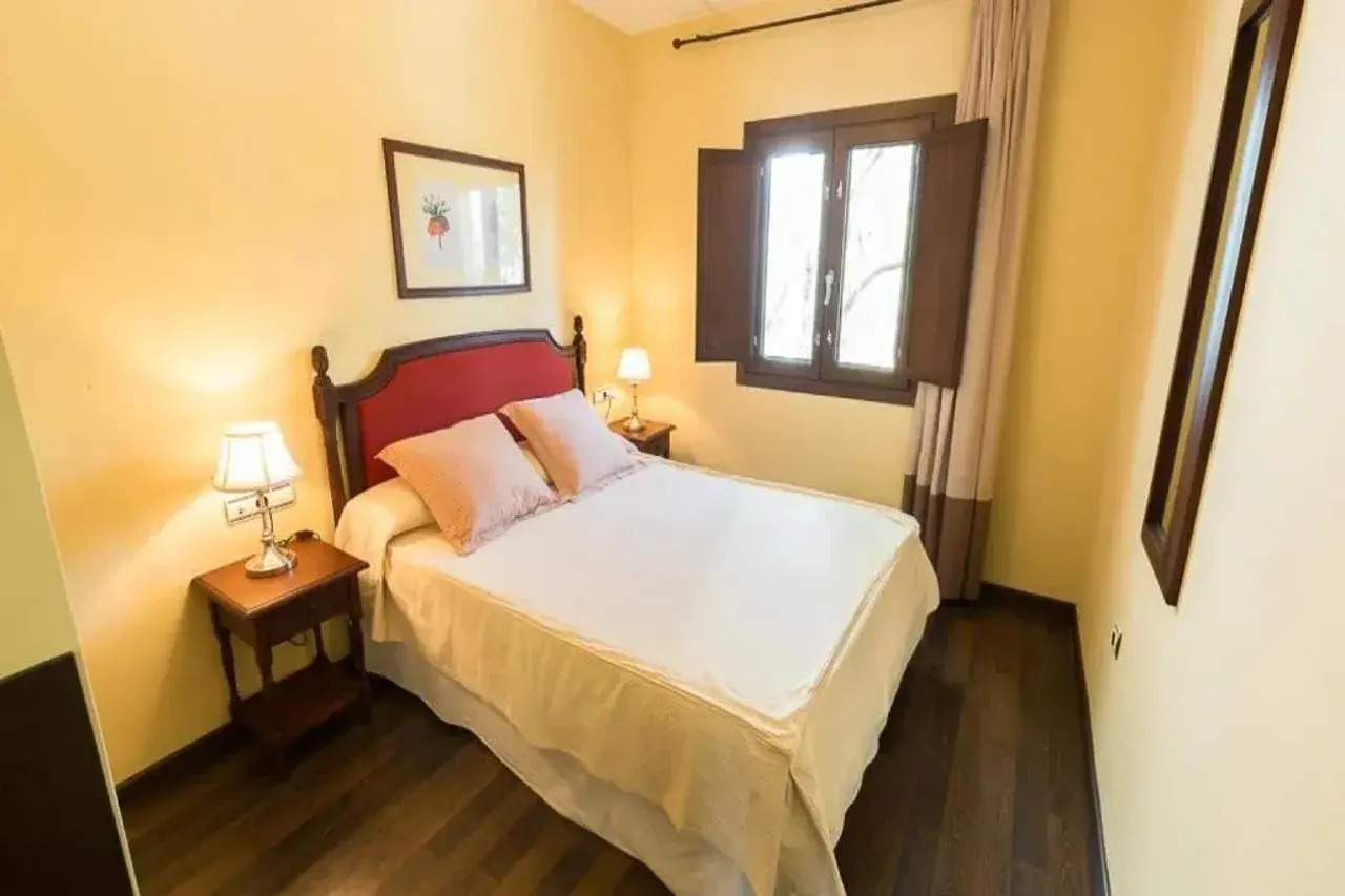 Foto - Hotel Villa Turística de Bubión