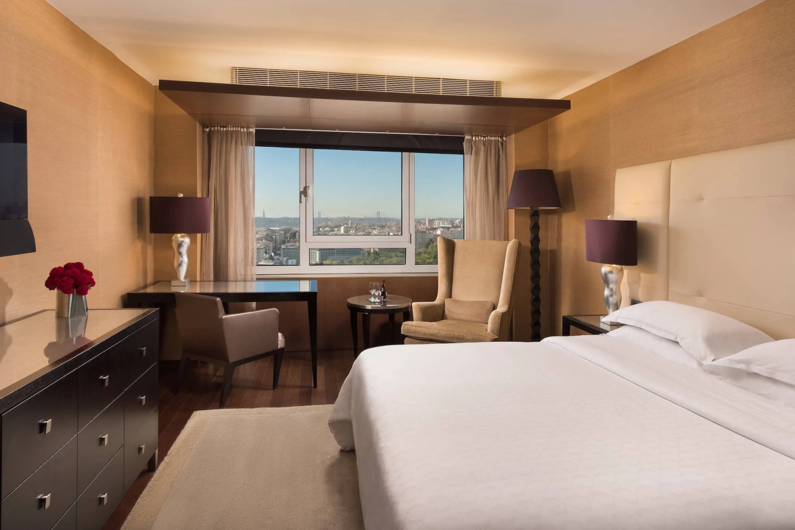 Photo - Sheraton Lisboa Hotel & Spa