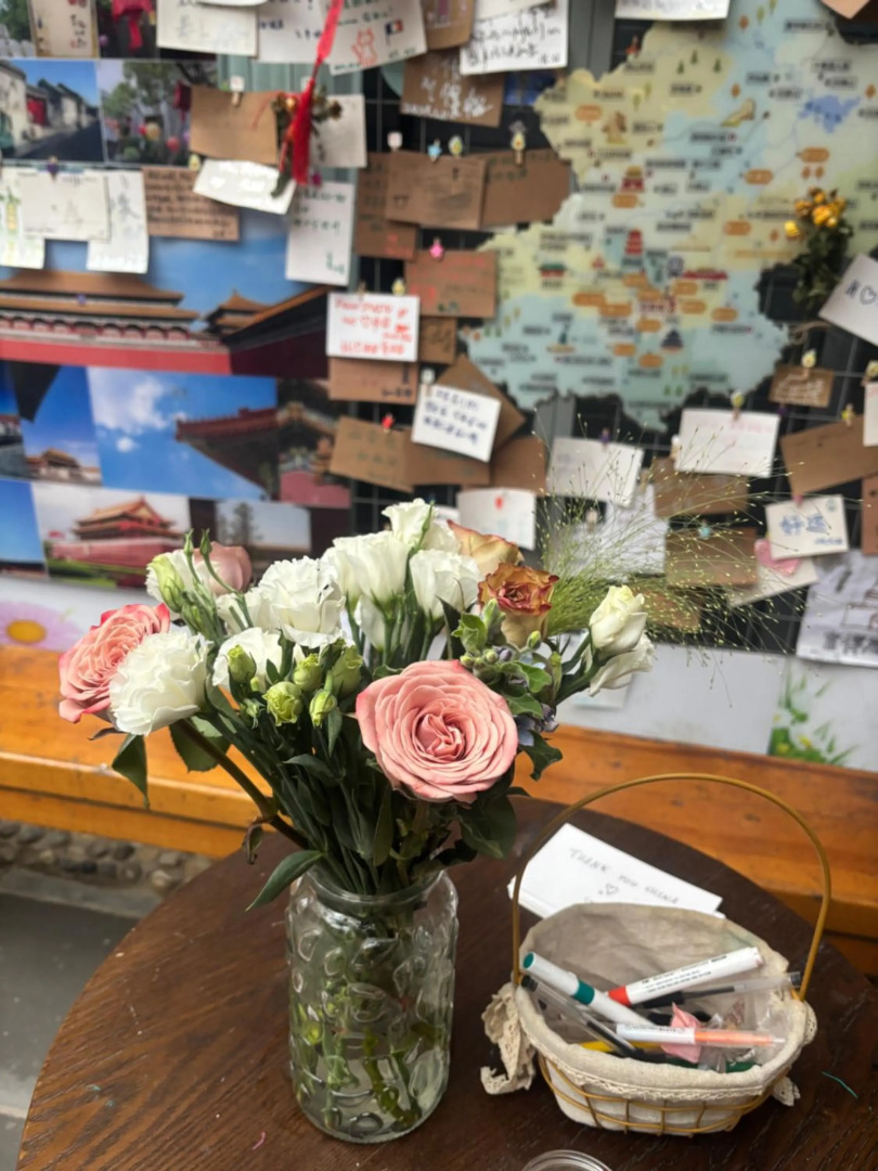 Foto - Qiuguo Hutong Courtyard Hotel