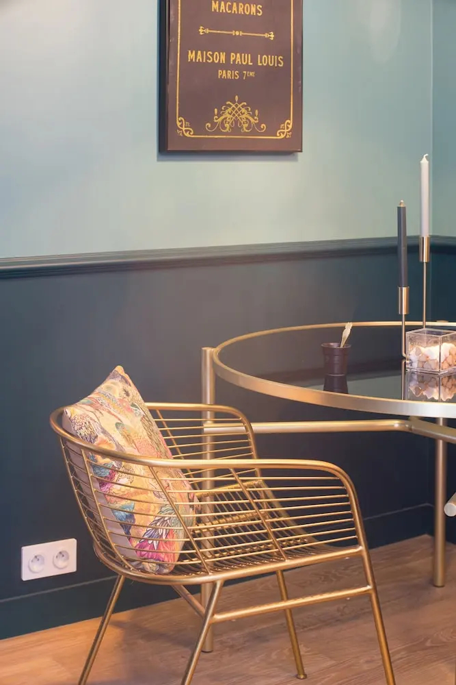 Foto - The Charming Trocadero Eiffel Tower