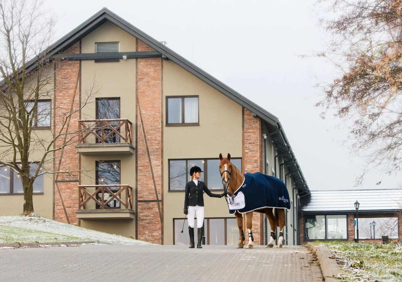 Foto - Hotel Szary Residence