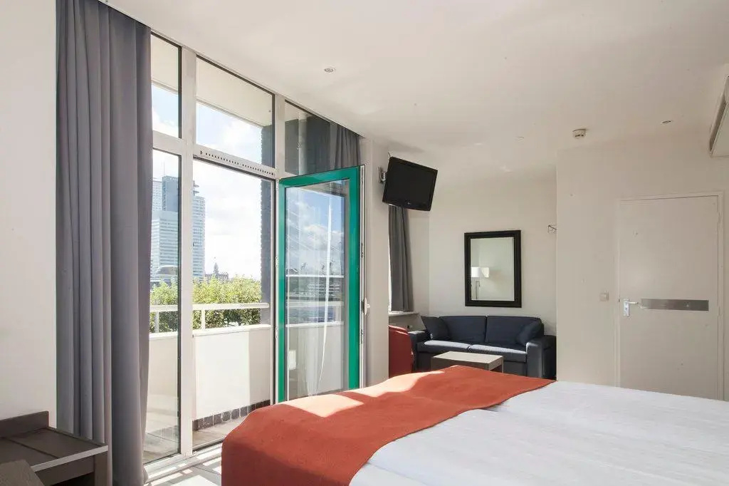 Foto - Thon Hotel Rotterdam