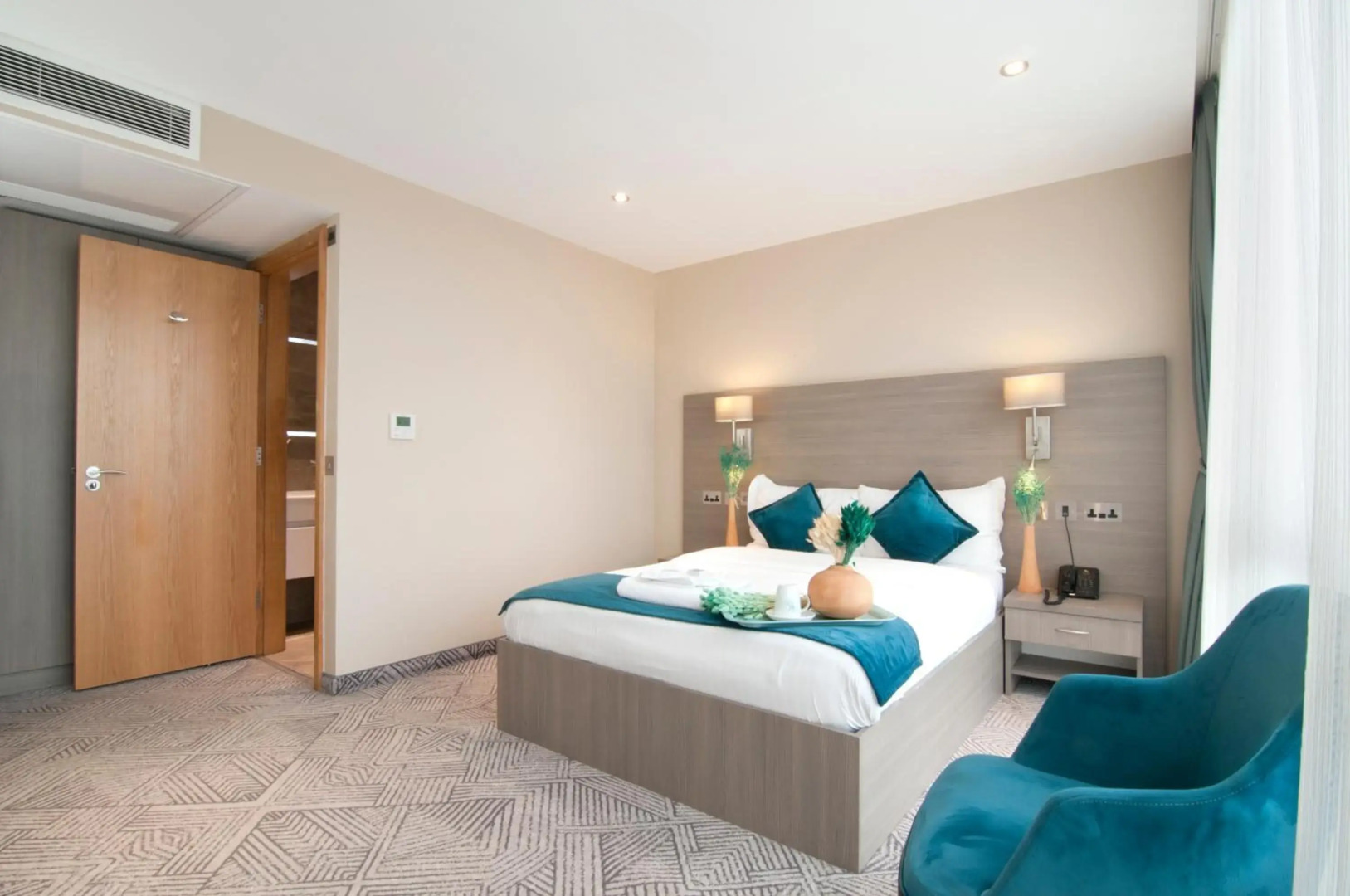 Foto - The Lion & Key Hotel