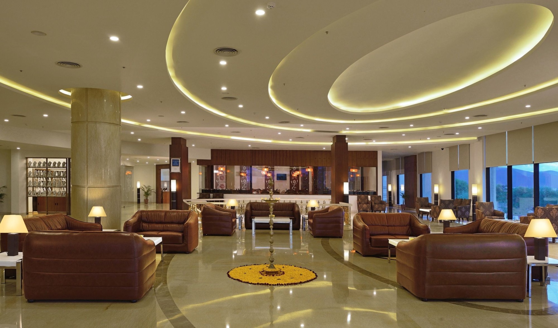 Fortune Select Grand Ridge, Tirupati -  Member ITC Hotels' Group