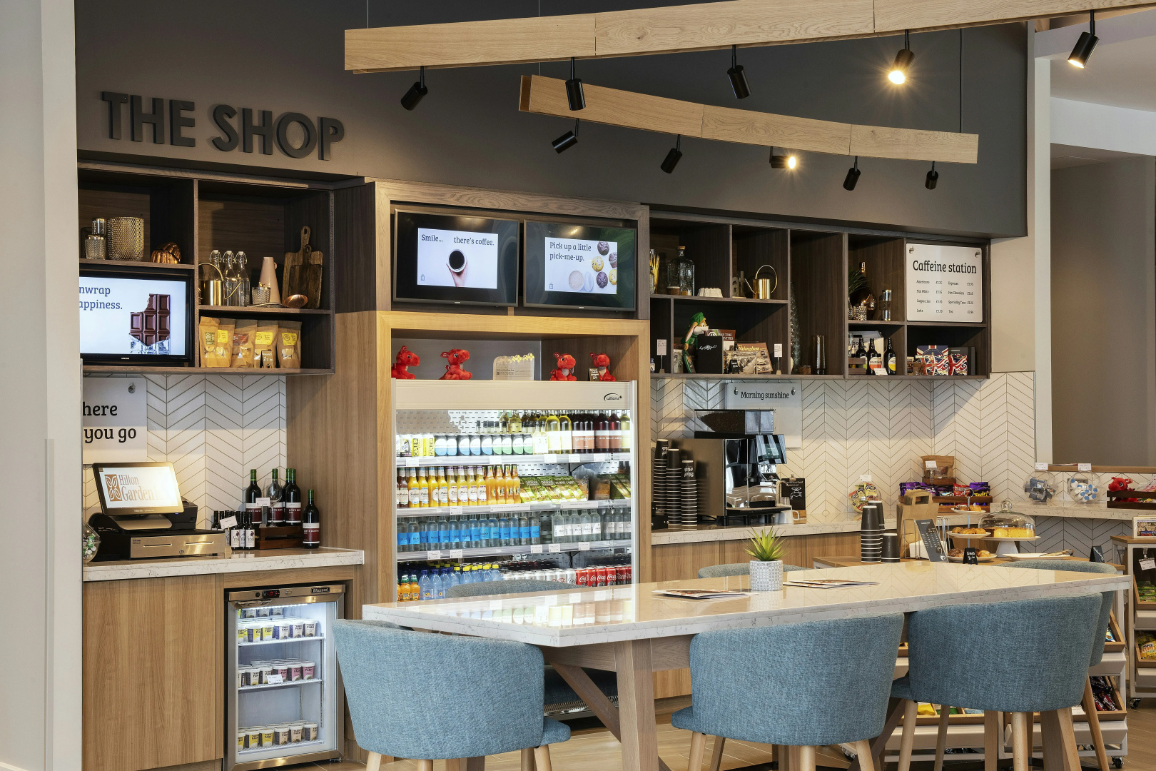 Foto - Hilton Garden Inn Abingdon Oxford