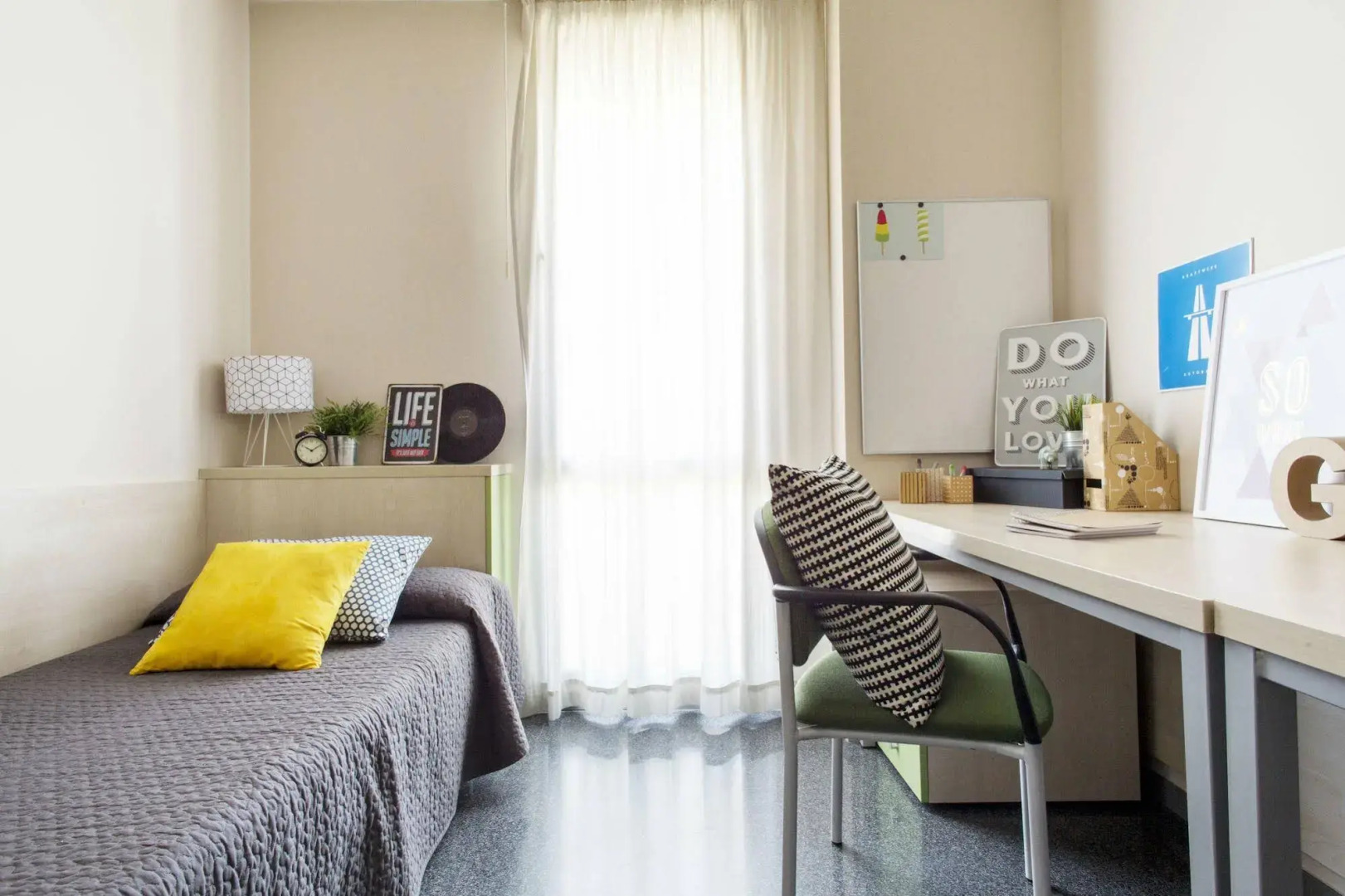 Foto - Residencia Universitaria Resa Damia Bonet