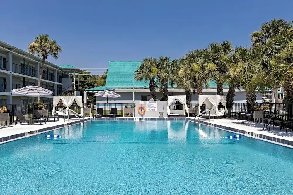 Foto - Palm Tree Inn Altamonte Springs Orlando