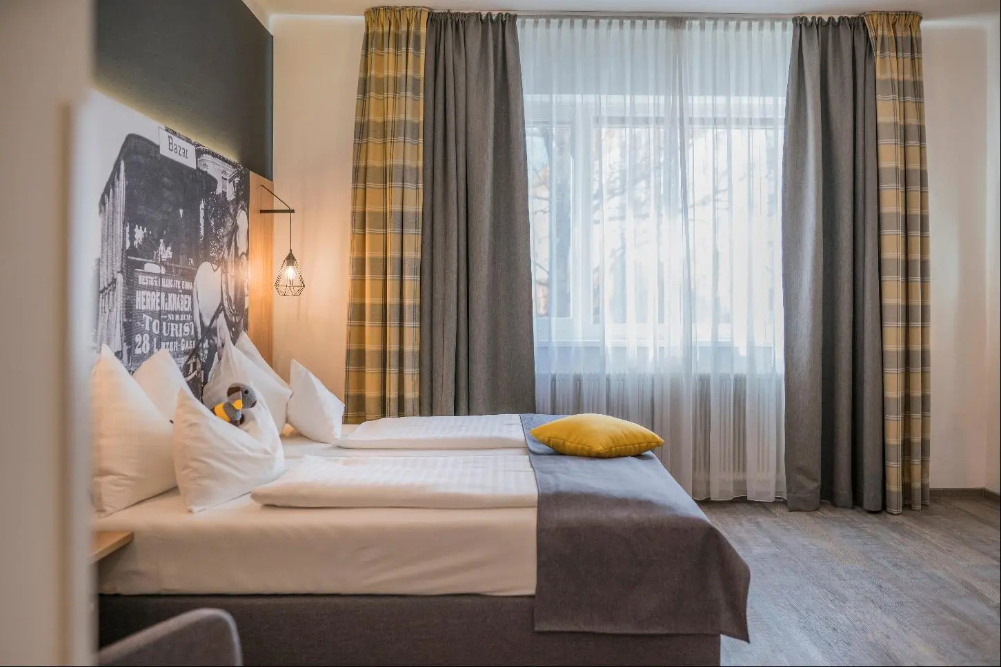 Foto - Levy's Rooms & Breakfast