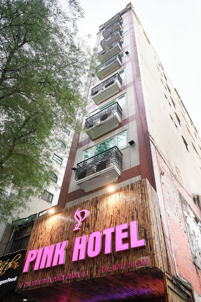 Foto - Pink Boutique Ben Thanh Hotel
