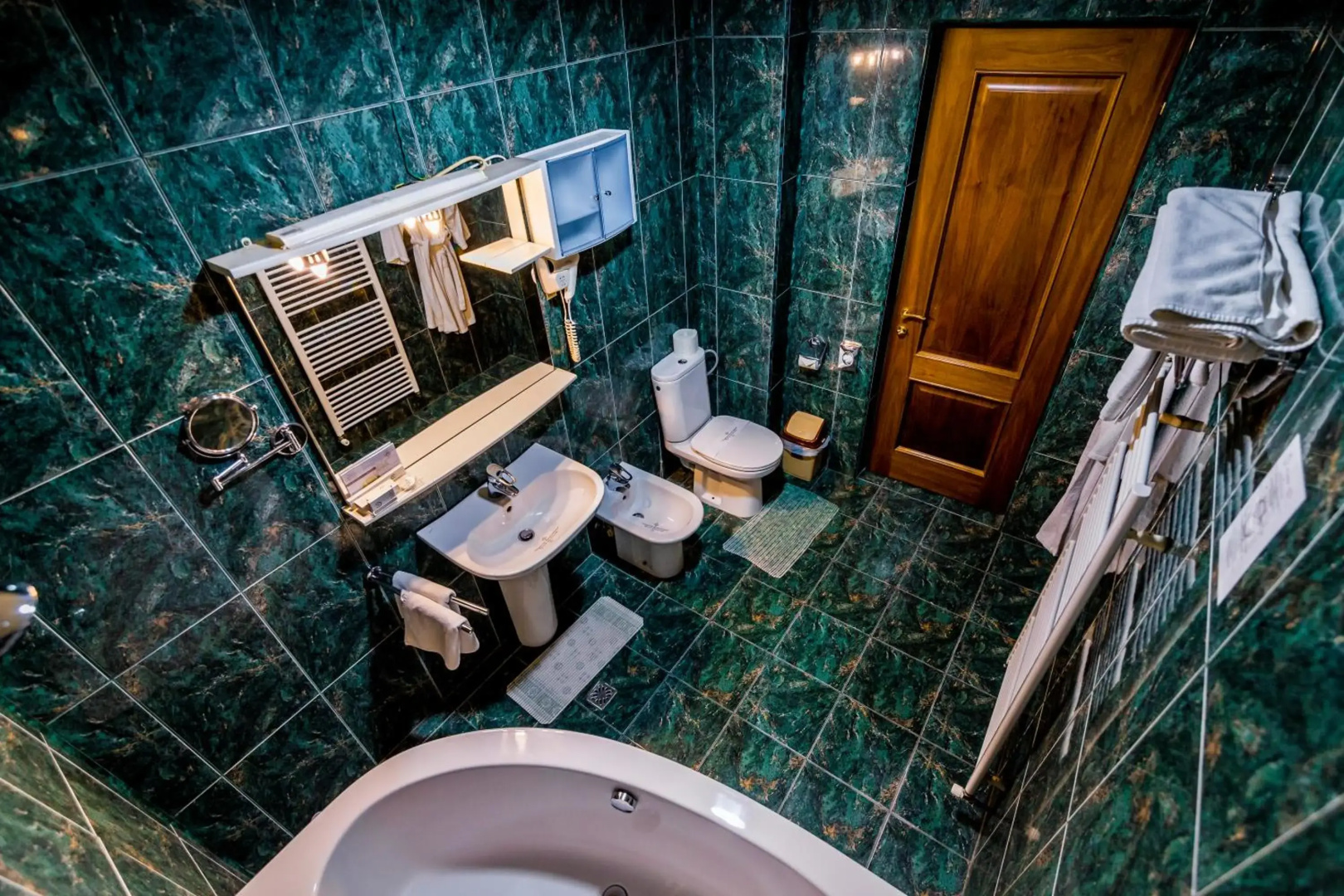 Foto - Hotel Golden House