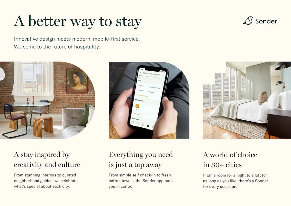 Foto - Sonder Edgware Road