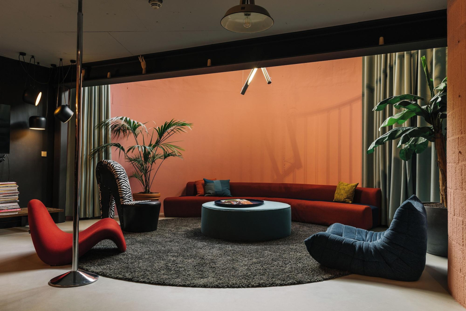 Foto - The Social Hub Amsterdam City