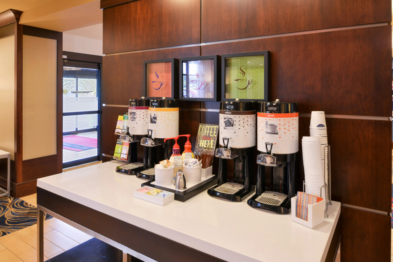 Foto - Hampton Inn Rome