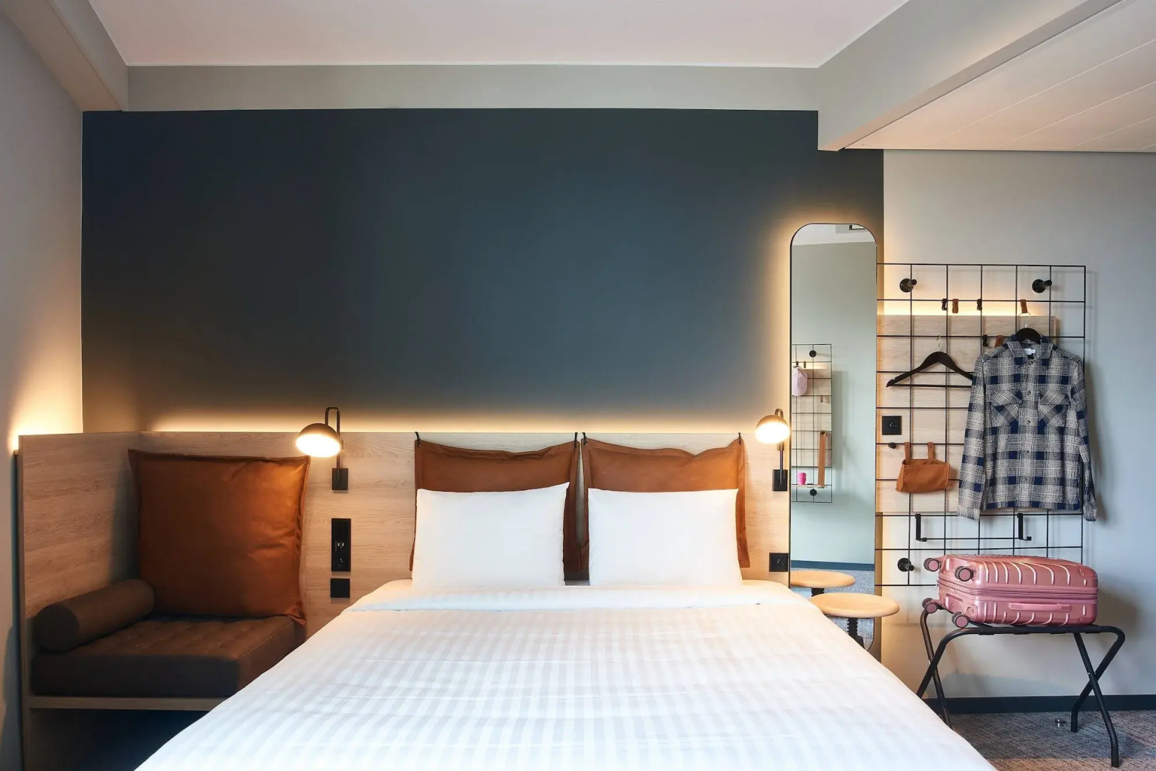 Foto - Moxy Brussels City Center