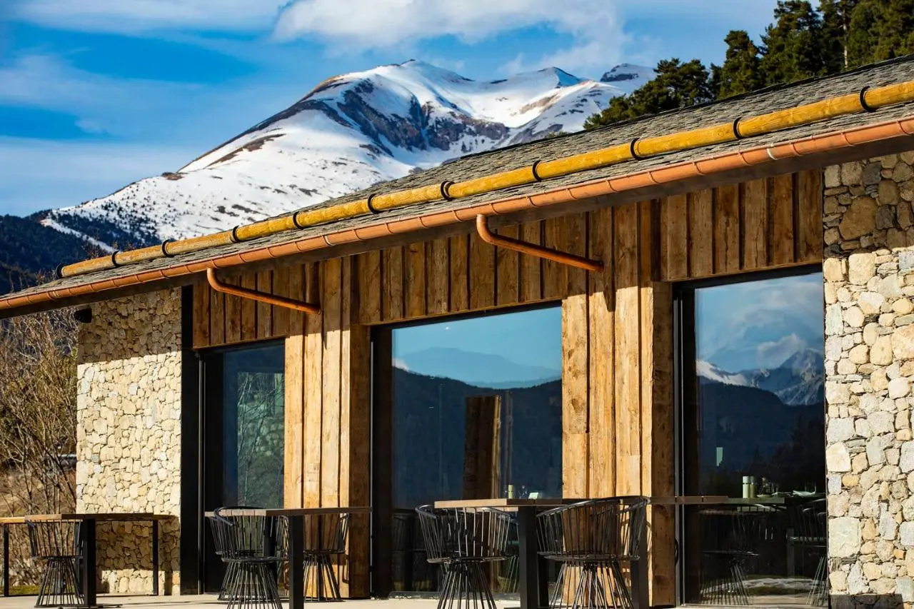 Foto - Les Pardines 1819 Mountain suites & SPA