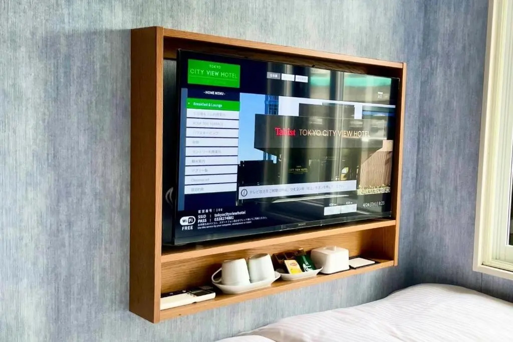 Photo - Tabist TOKYO CITY VIEW HOTEL