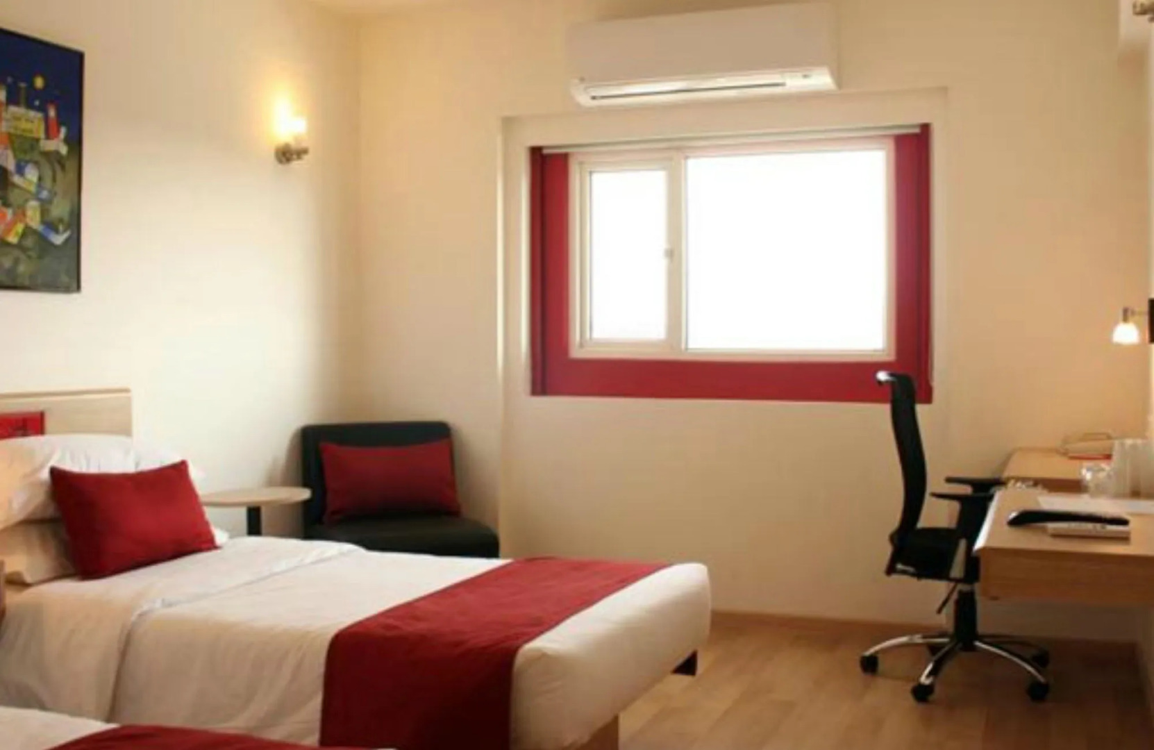 Foto - Lemon Tree Hotel, Delhi Airport