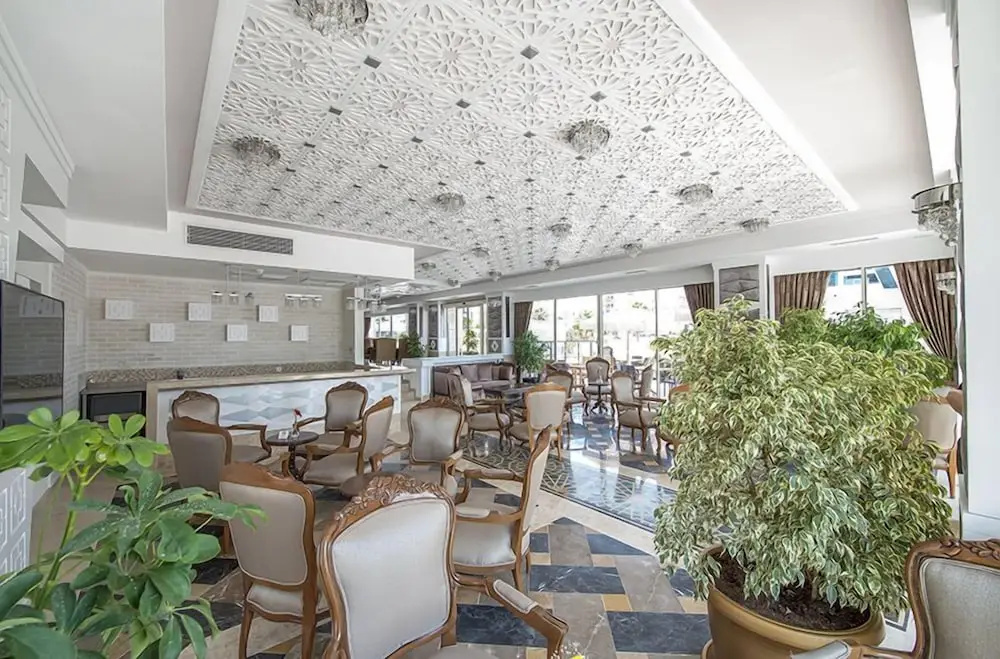 Foto - Trend Park Hotel
