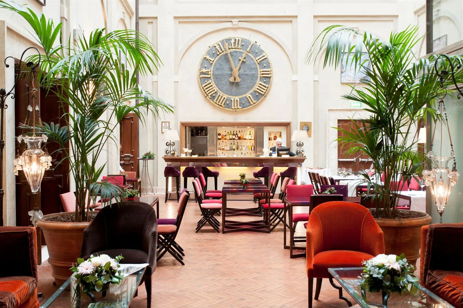 Foto - Grand Hotel Continental Siena - Starhotels Collezione
