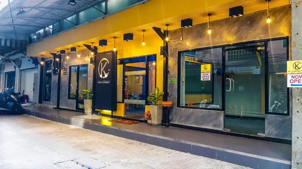 Foto - Kim Korner Hotel