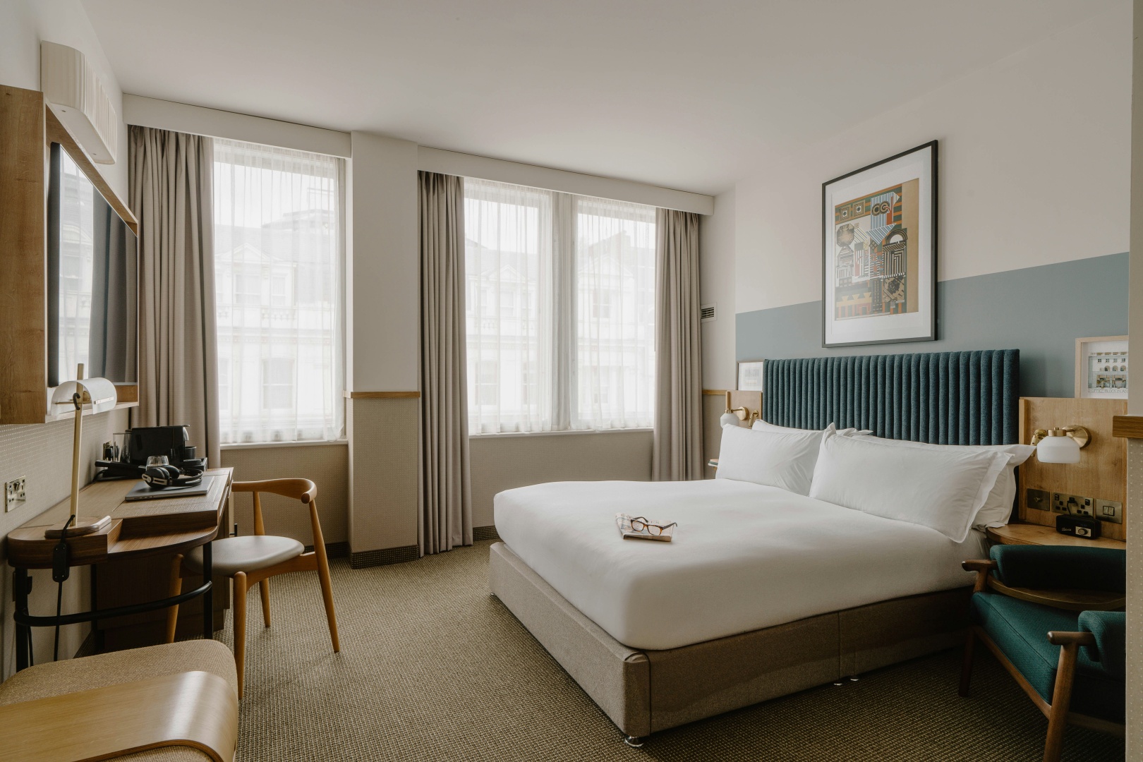 Foto - Club Quarters Hotel, St. Paul's