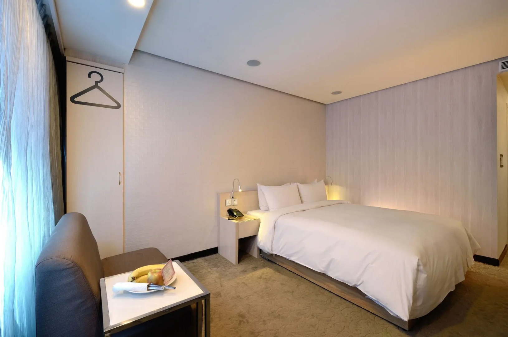 Foto - Yomi Hotel - ShuangLian MRT