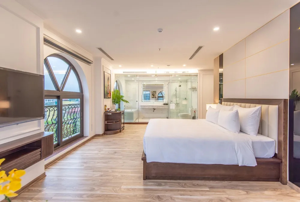 Foto - Reyna Luxury Hotel