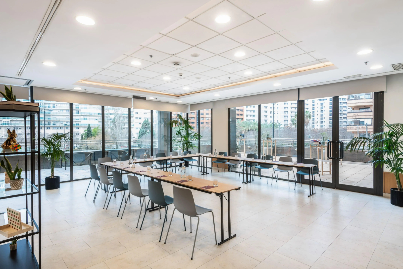 Photo - INNSiDE Valencia Oceanic