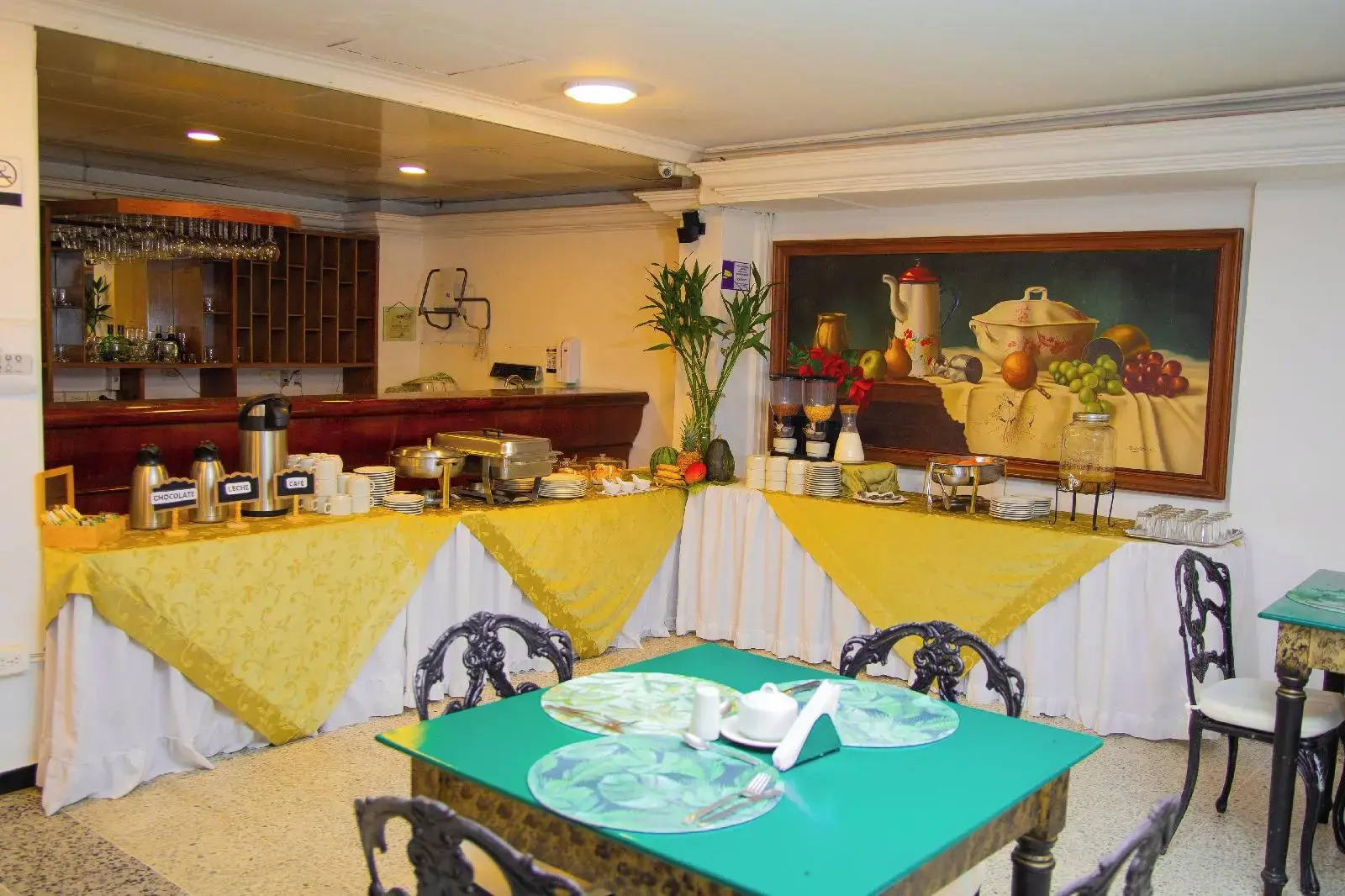 Foto - TAMA Hotel Granada Real Cali