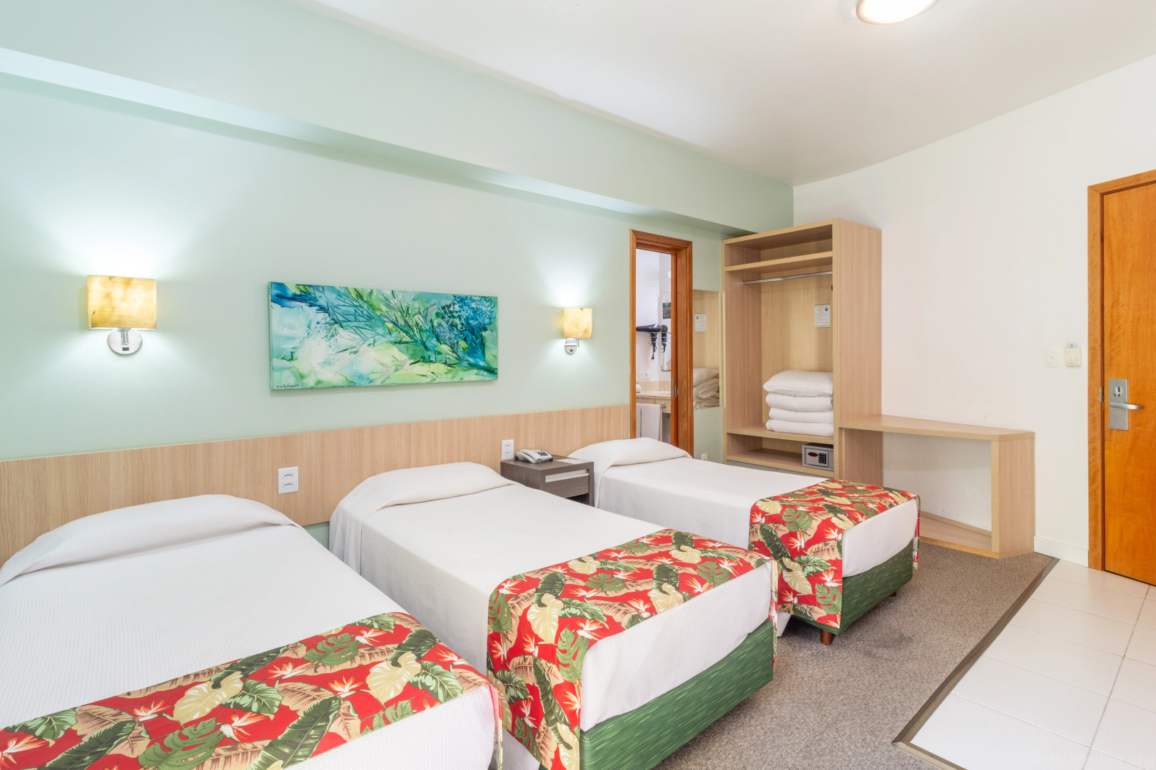 Foto - Eko Residence Hotel - próximo a Santa Casa e Auditório Araujo Vianna