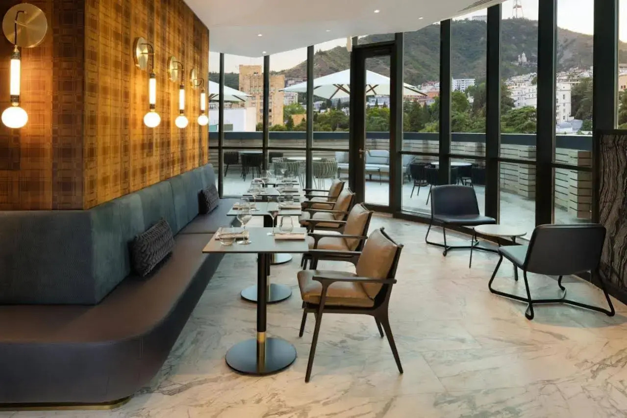 Foto - Paragraph Freedom Square, a Luxury Collection Hotel, Tbilisi