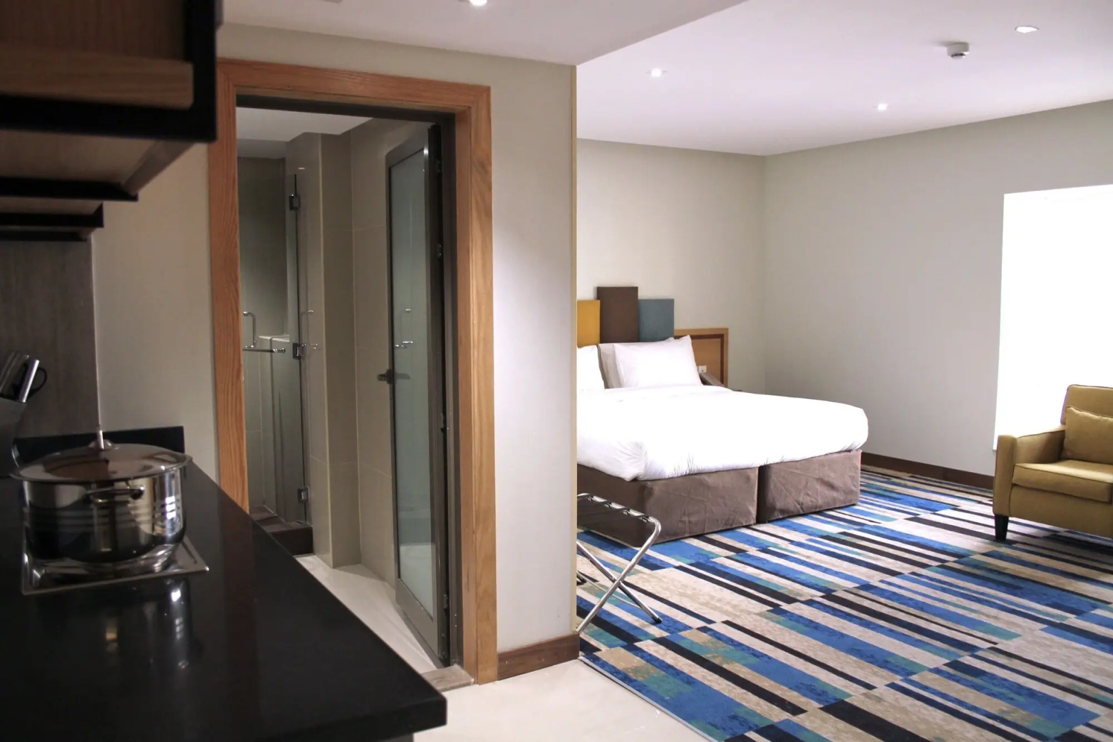 Foto - Ewaa Express Hotel - Olaya