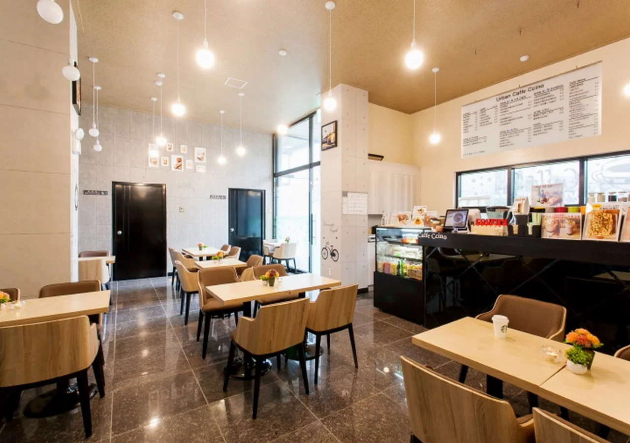 Foto - Sillim URBAN HOTEL&GOLF