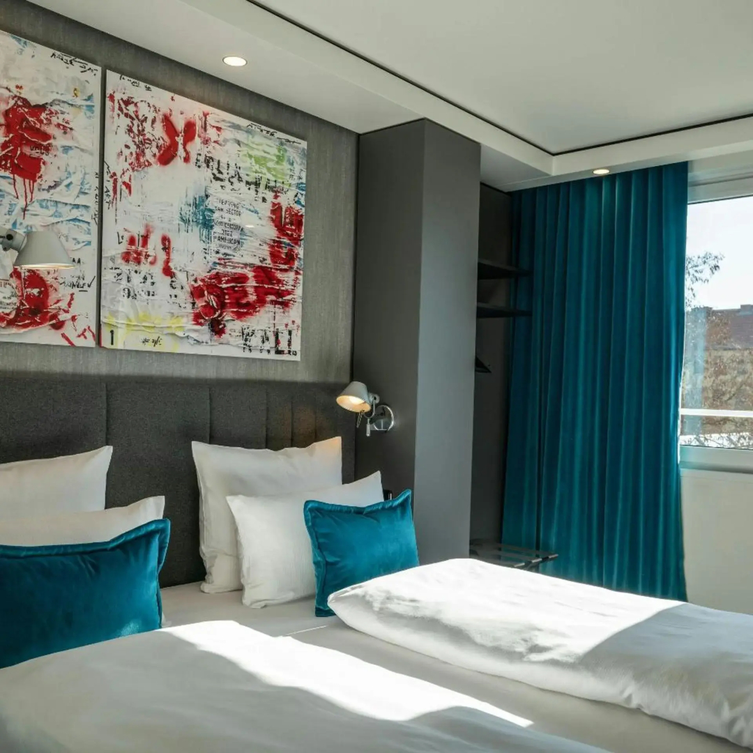 Foto - Motel One Berlin-Mitte