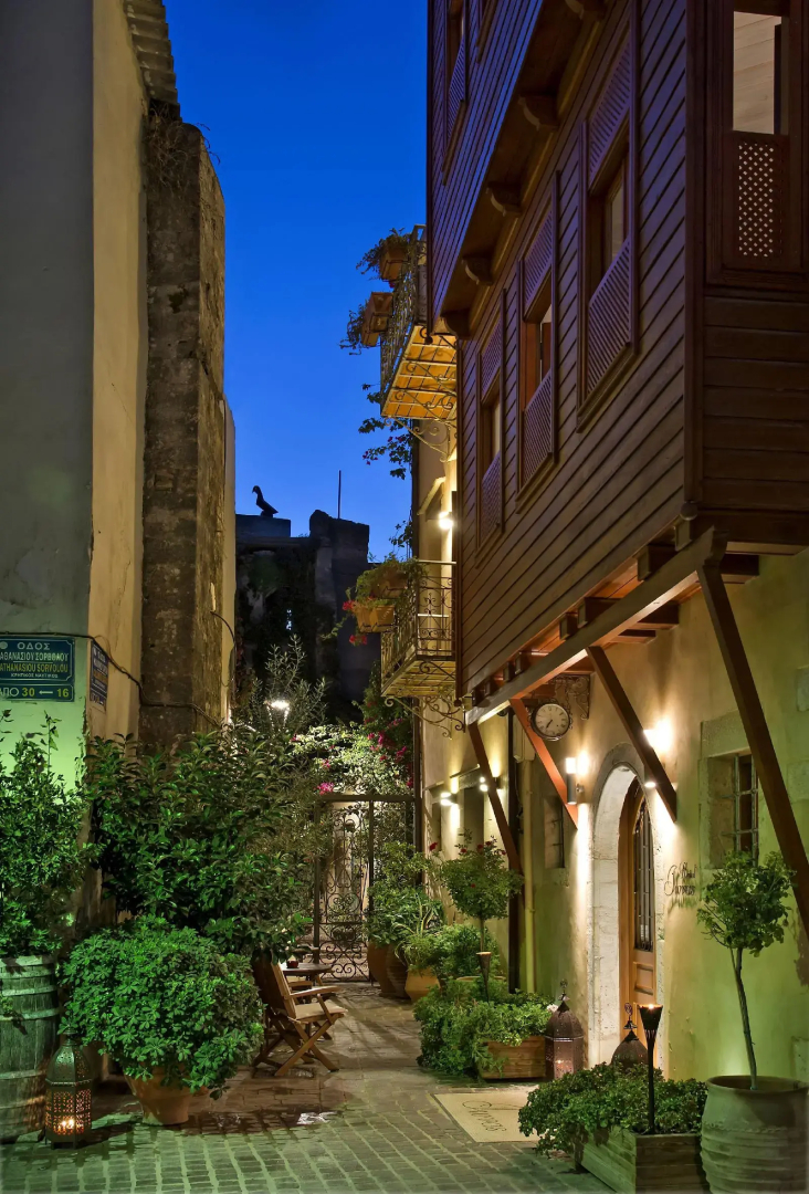 Foto - Ionas Boutique Hotel