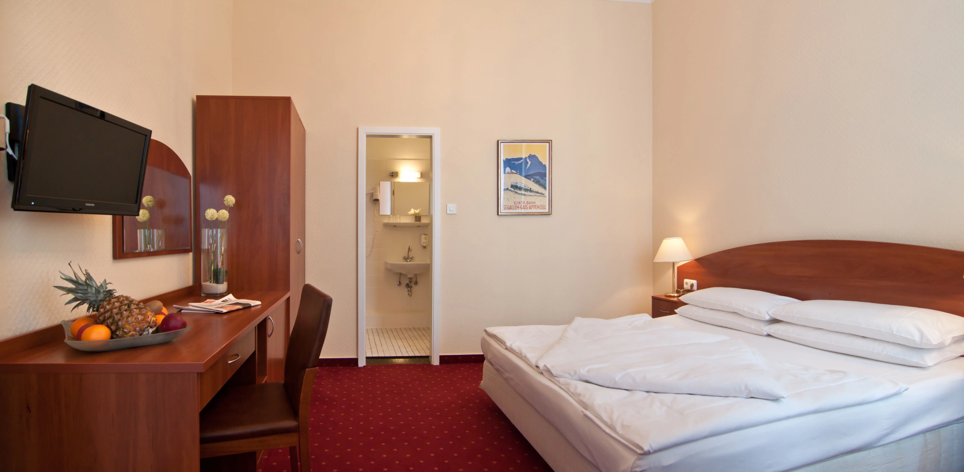 Foto - Hotel Hamburg Stadtzentrum