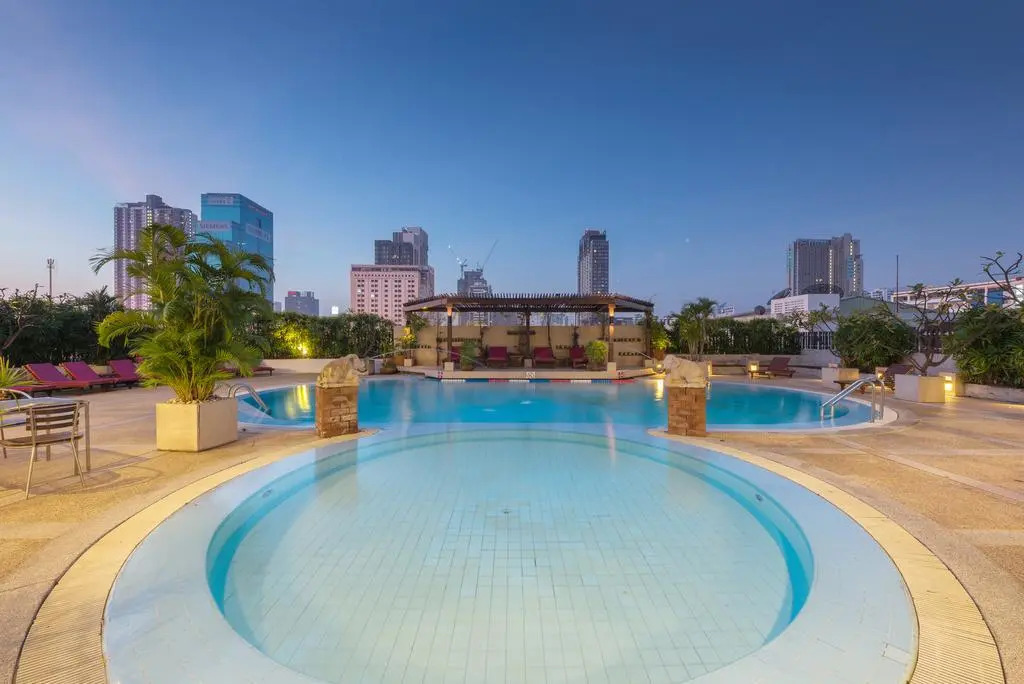 Foto - A-ONE Bangkok Hotel