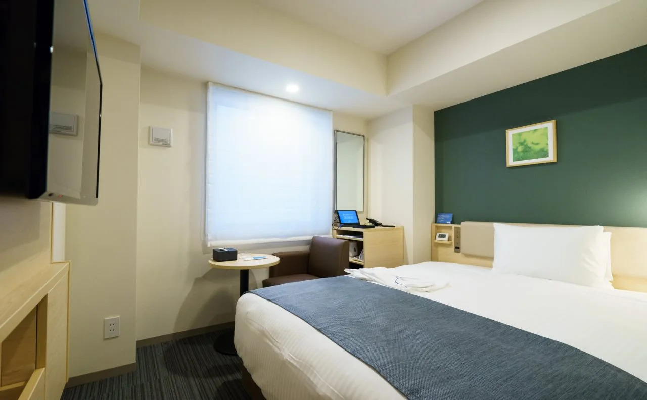 Foto - Smile Hotel Shinagawa Sengakuji Ekimae