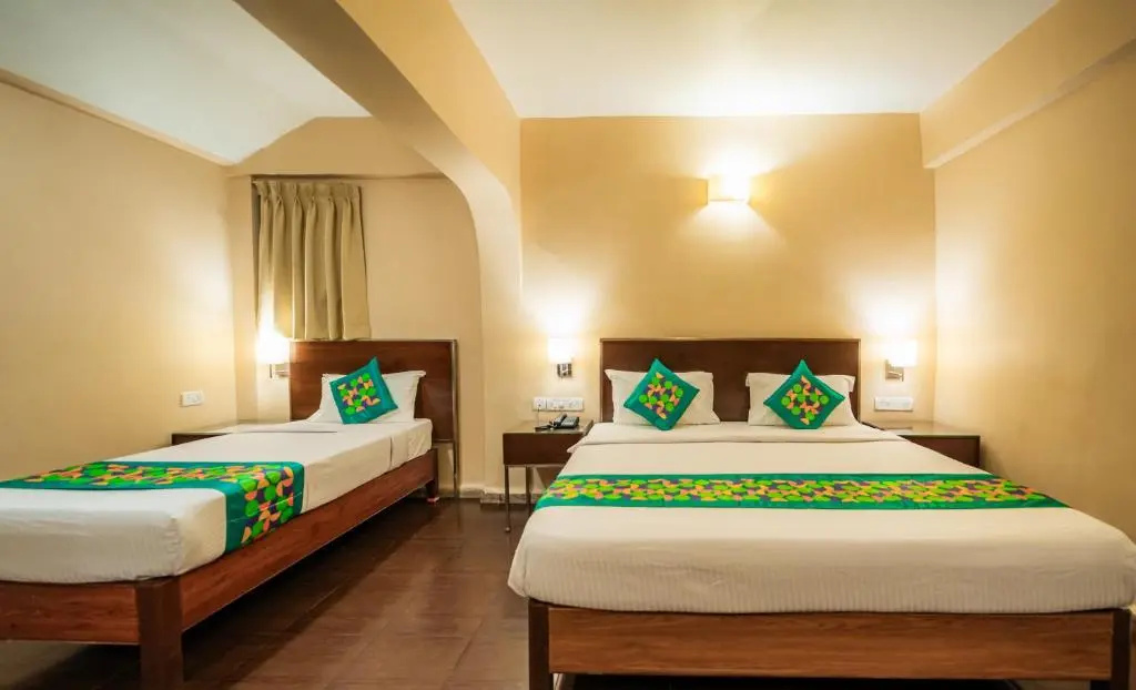 Foto - Treebo Sunshine Beach Resort with Swimming Pool