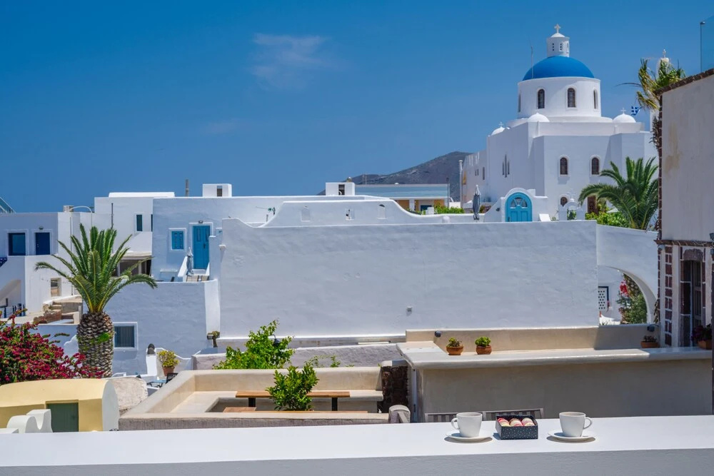 Foto - La Madeleine Oia