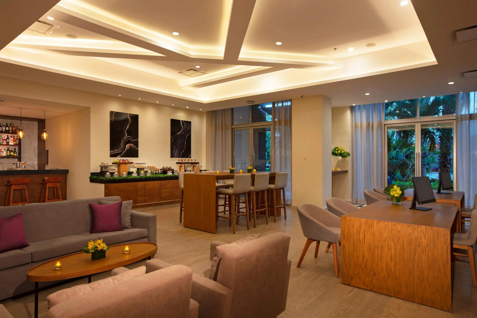 Foto - Breathless Riviera Cancun Resort & Spa - Adults Only - All inclusive