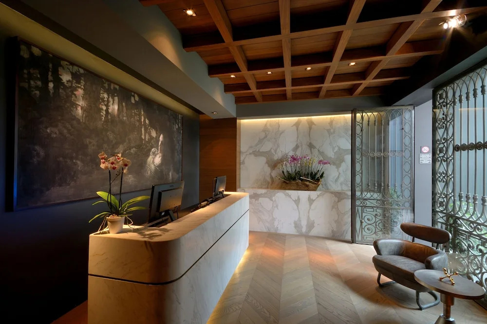 Foto - Brick Hotel Mexico City - Small Luxury Hotels of the World