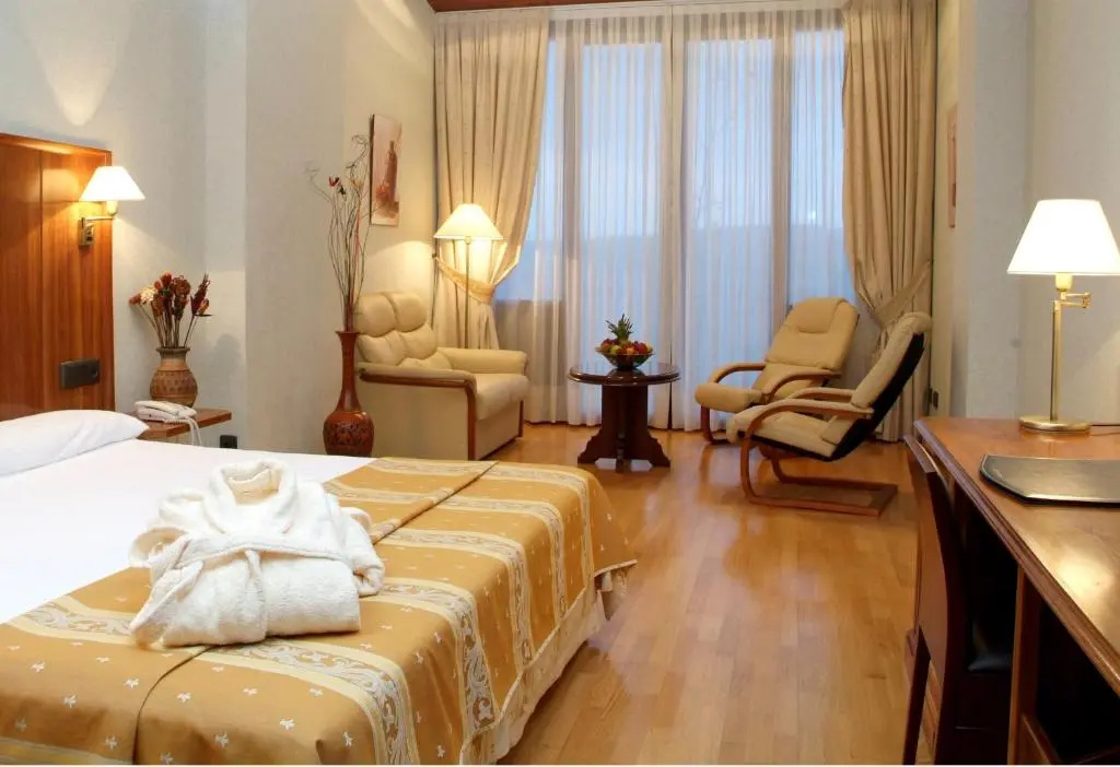 Foto - Hotel Doña Brígida – Salamanca Forum