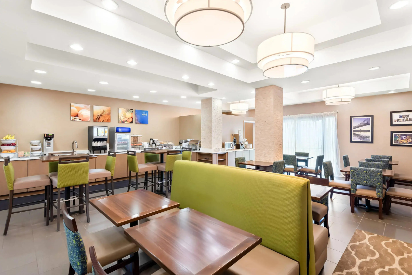 Foto - Comfort Suites New Orleans East