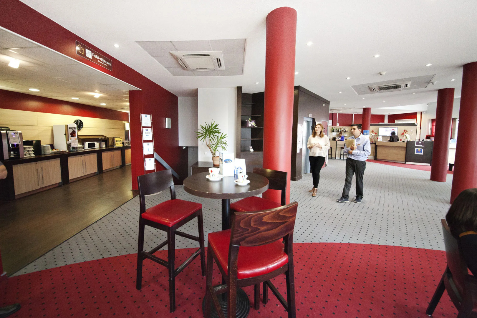 Foto - The Originals Boutique, Hôtel le Marmotel, Clermont-Ferrand