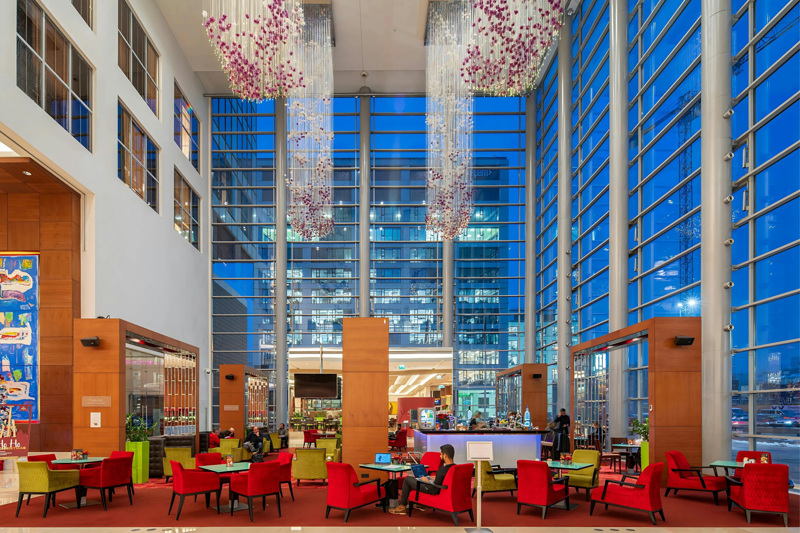 Foto - Hilton Warsaw City