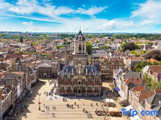 Photo - Hotel La Noire - Delft City Centre